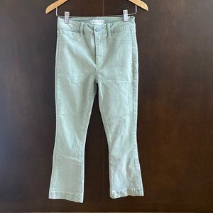 Ankle length. Open to offers!